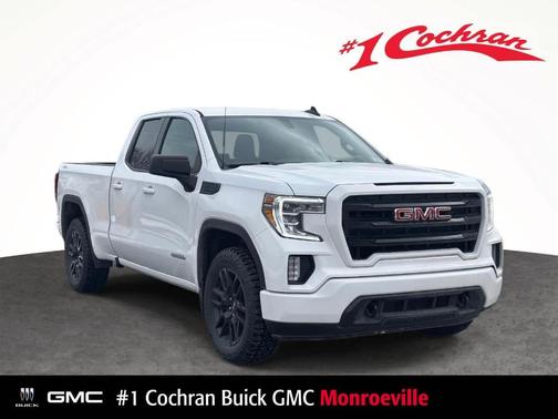 2022 GMC Sierra 1500 Limited Elevation