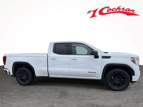 2022 GMC Sierra 1500 Limited Elevation