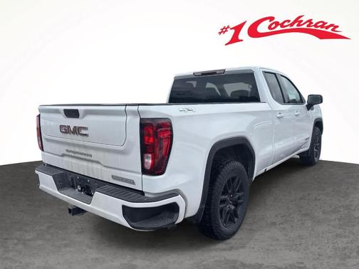2022 GMC Sierra 1500 Limited Elevation