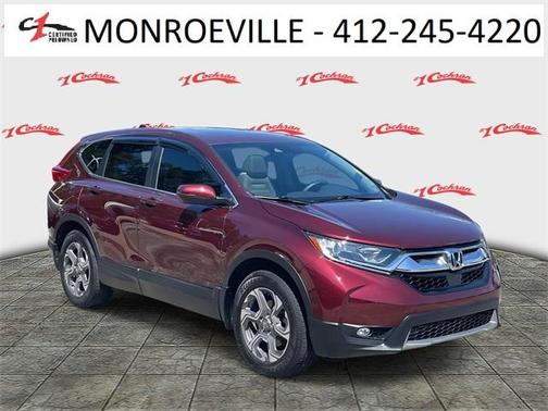 2019 Honda CR-V EX