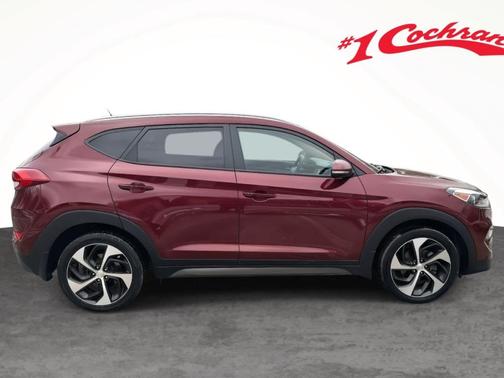 2016 Hyundai TUCSON Sport