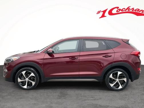 2016 Hyundai TUCSON Sport
