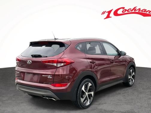 2016 Hyundai TUCSON Sport