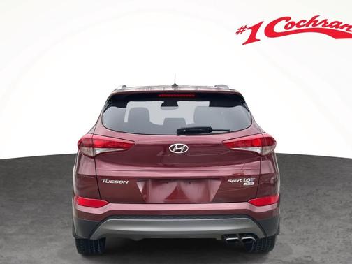 2016 Hyundai TUCSON Sport