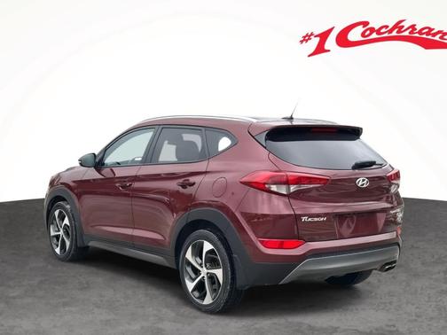 2016 Hyundai TUCSON Sport