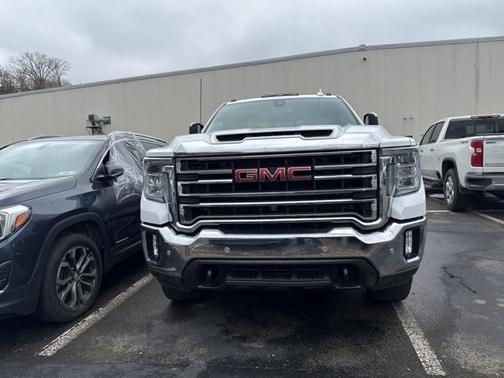 2023 GMC Sierra 3500 SLT