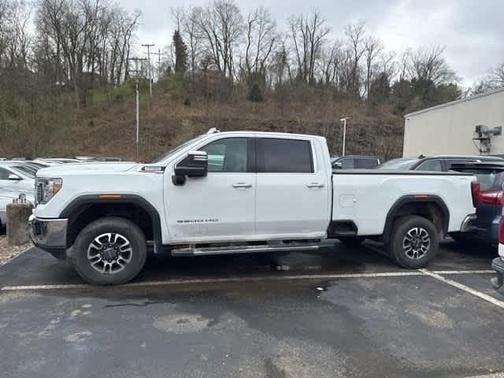 2023 GMC Sierra 3500 SLT