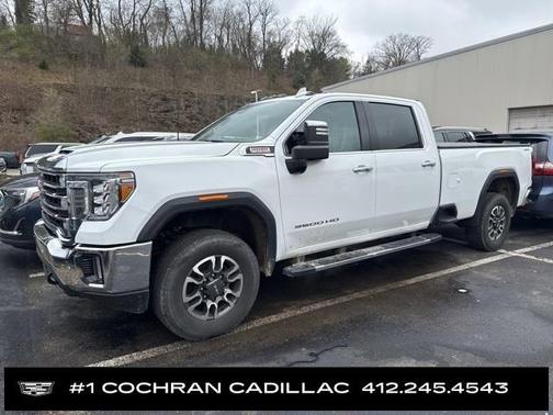 2023 GMC Sierra 3500 SLT
