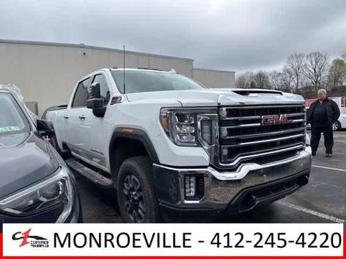 2023 GMC Sierra 3500 SLT
