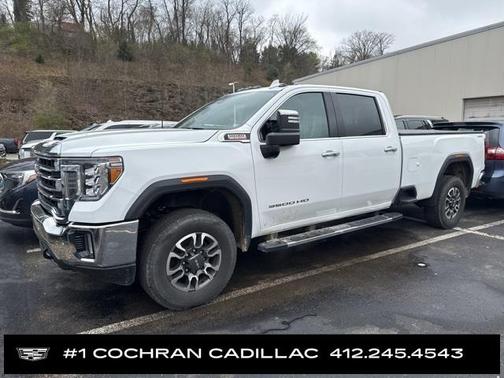 2023 GMC Sierra 3500 SLT