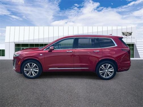 2021 Cadillac XT6 Premium Luxury AWD