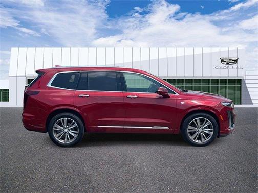 2021 Cadillac XT6 Premium Luxury AWD
