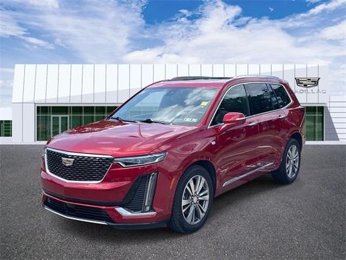 2021 Cadillac XT6 Premium Luxury AWD