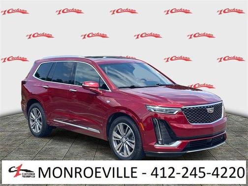 2021 Cadillac XT6 Premium Luxury AWD