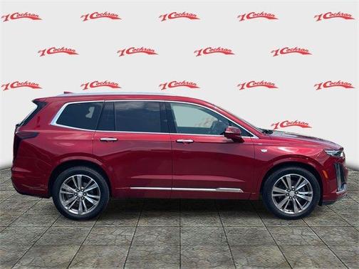 2021 Cadillac XT6 Premium Luxury AWD