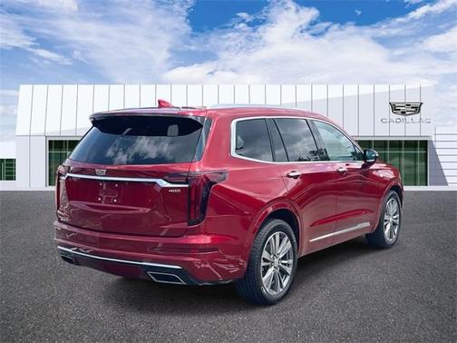 2021 Cadillac XT6 Premium Luxury AWD