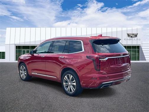 2021 Cadillac XT6 Premium Luxury AWD