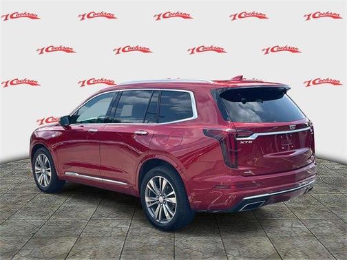 2021 Cadillac XT6 Premium Luxury AWD