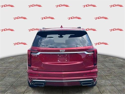 2021 Cadillac XT6 Premium Luxury AWD