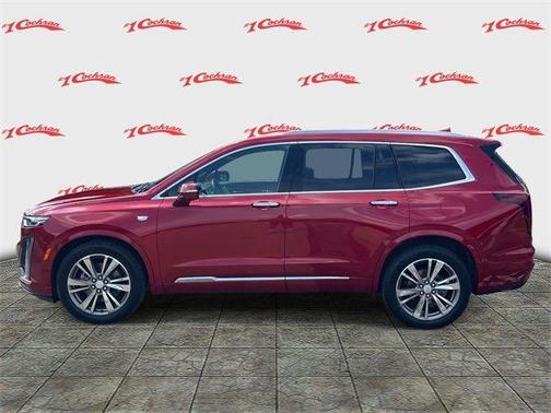 2021 Cadillac XT6 Premium Luxury AWD
