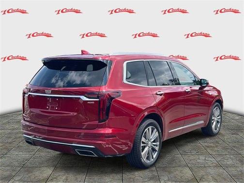 2021 Cadillac XT6 Premium Luxury AWD
