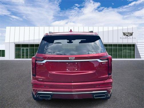 2021 Cadillac XT6 Premium Luxury AWD