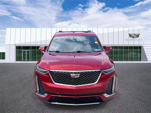 2021 Cadillac XT6 Premium Luxury AWD