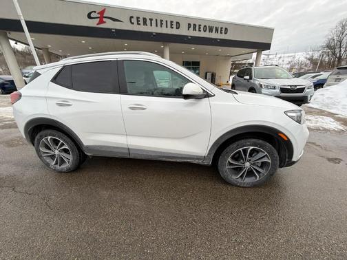 2023 Buick Encore GX Select