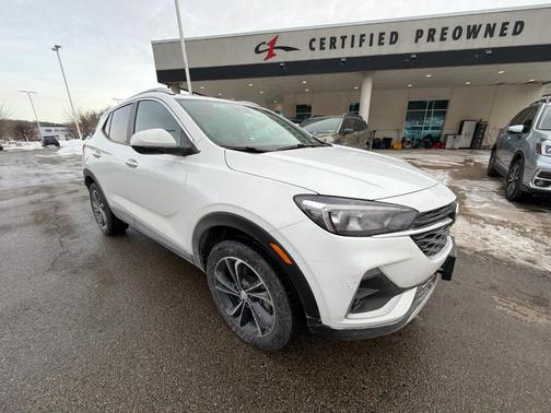 2023 Buick Encore GX Select