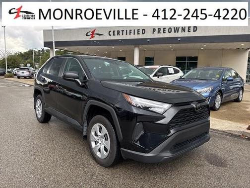 2023 Toyota RAV4 LE