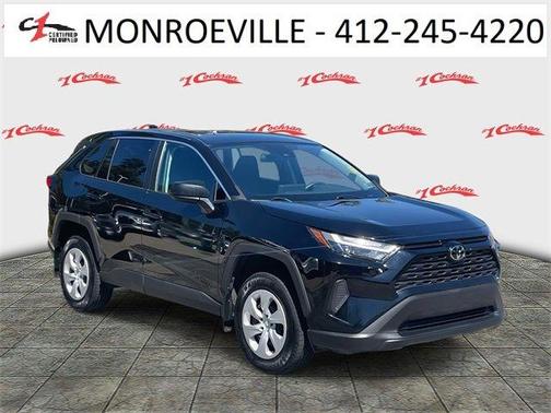 2023 Toyota RAV4 LE