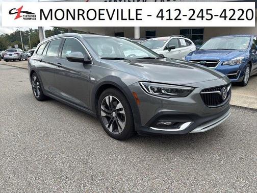2018 Buick Regal TourX Preferred