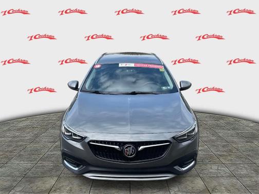 2018 Buick Regal TourX Preferred
