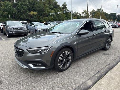 2018 Buick Regal TourX Preferred