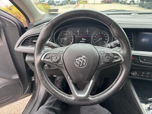 2018 Buick Regal TourX Preferred