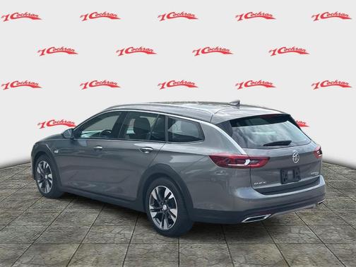 2018 Buick Regal TourX Preferred