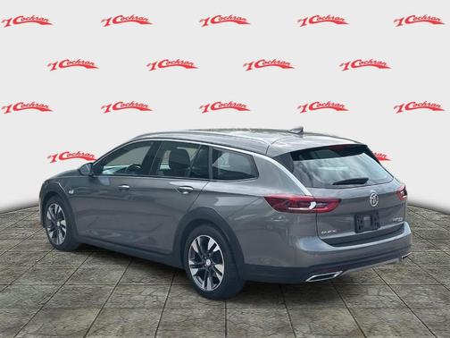 2018 Buick Regal TourX Preferred