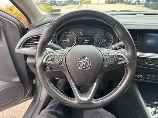2018 Buick Regal TourX Preferred