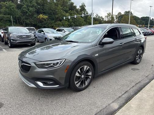 2018 Buick Regal TourX Preferred