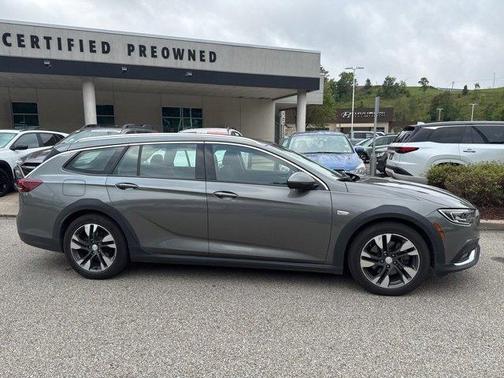 2018 Buick Regal TourX Preferred