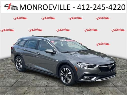 2018 Buick Regal TourX Preferred