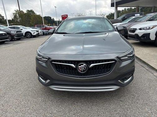 2018 Buick Regal TourX Preferred