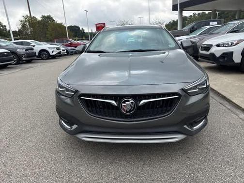 2018 Buick Regal TourX Preferred