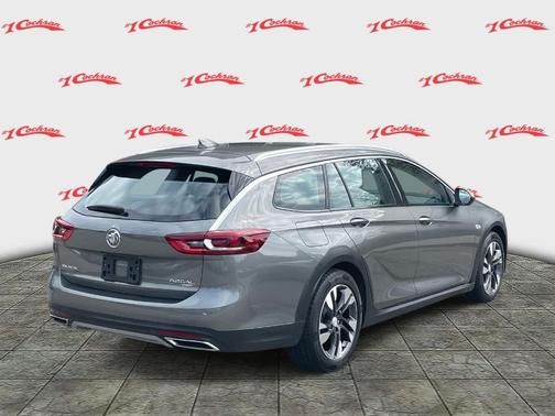 2018 Buick Regal TourX Preferred