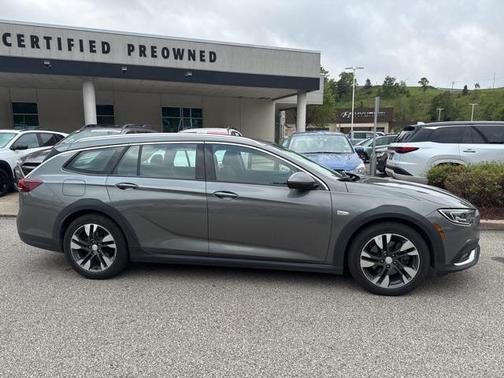 2018 Buick Regal TourX Preferred