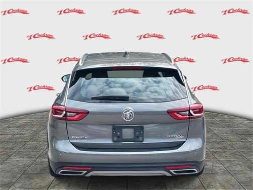 2018 Buick Regal TourX Preferred