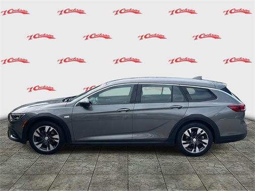 2018 Buick Regal TourX Preferred