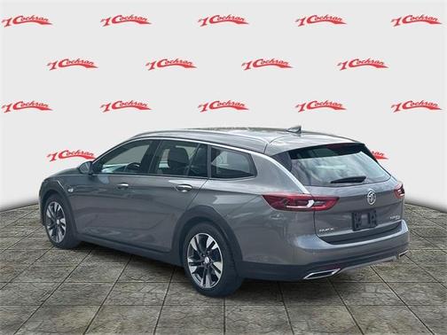 2018 Buick Regal TourX Preferred