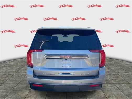 2023 GMC Yukon XL AT4