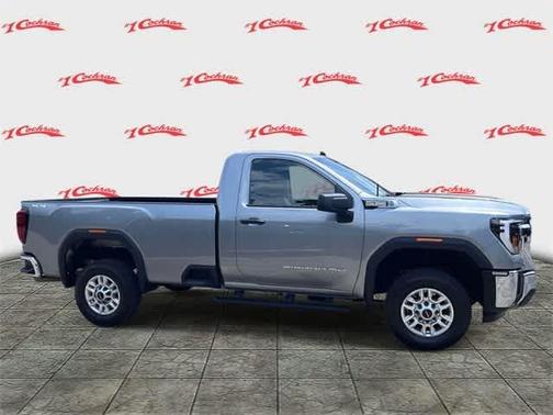 2024 GMC Sierra 2500 Pro